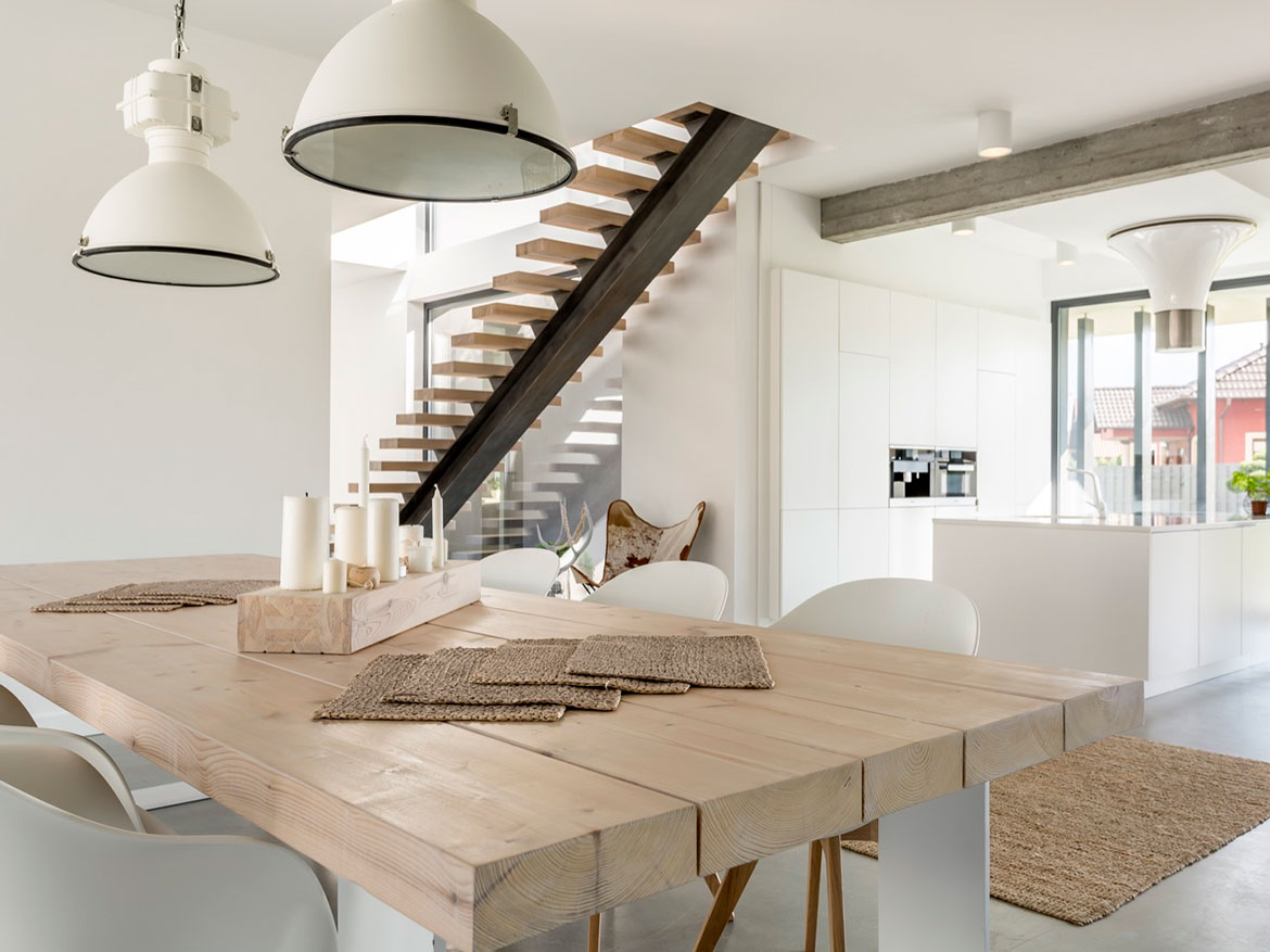 030 Guaranteed modern home