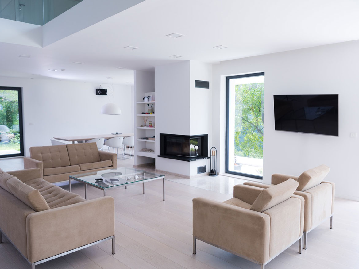 040 Guaranteed modern home