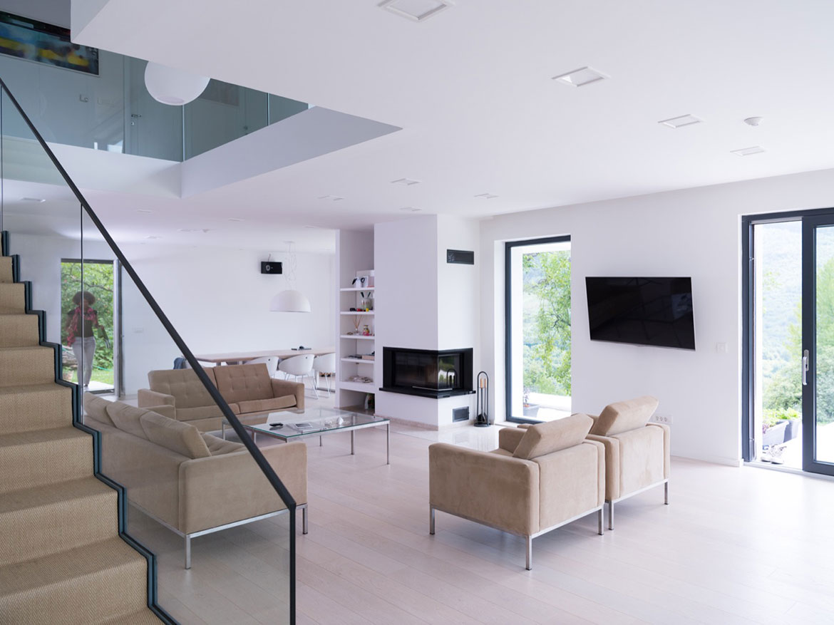 047 Guaranteed modern home